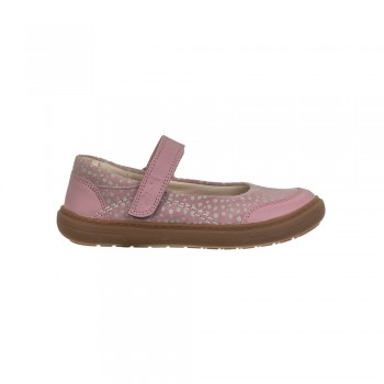 Παιδική μπαρέτα Clarks Flash Stripe T 26149756 ροζ